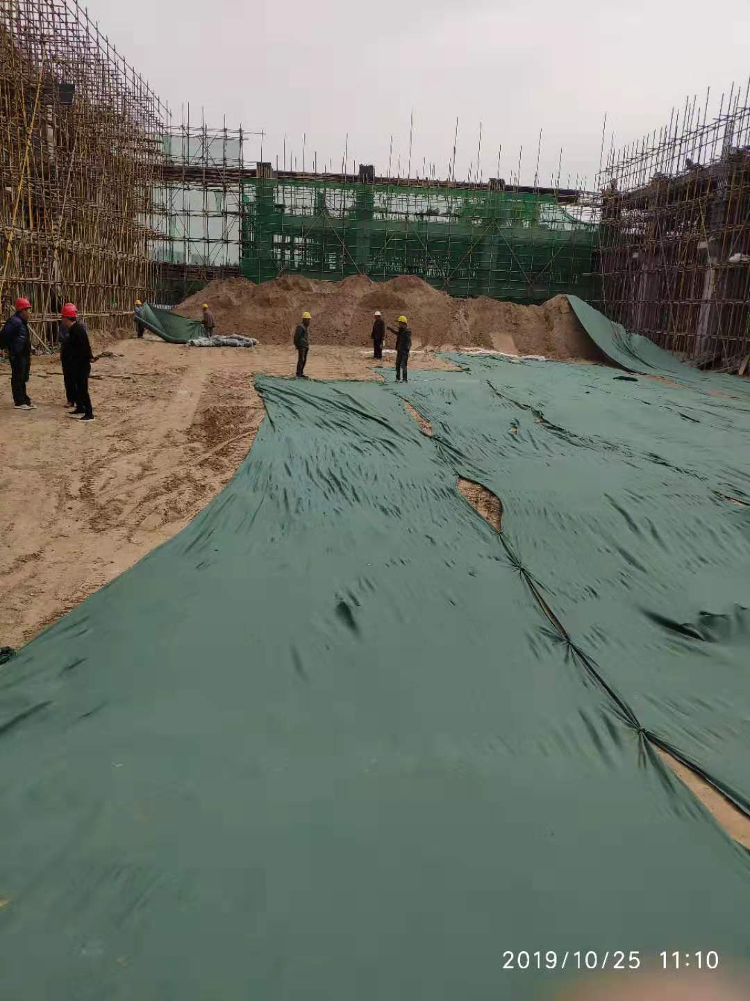 郑州火炬园项目